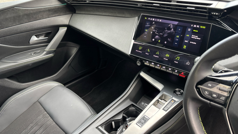 Peugeot 308 1.2 PureTech GT Premium 5dr EAT8 Petrol Hatchback